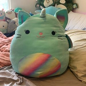 Nicole the caticorn 16”